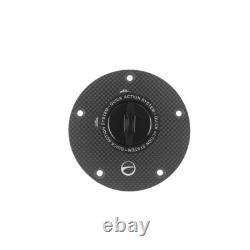 Motorcycle Racing Carbon Fiber Gas Fuel Tank Caps for HONDA CB1000R 2018-2020