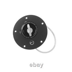 Motorcycle Racing Carbon Fiber Gas Fuel Tank Caps for HONDA CB1000R 2018-2020