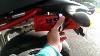 Mounting An Extra Fuel Or Gas Tank On A Motorcycle