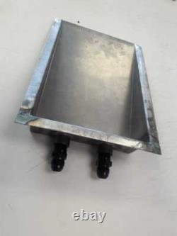 NEW Engineering 4041 Fuel Tank Sump Kit Two 1/2 NPT Weld Bungs -10AN
