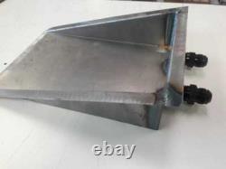 NEW Engineering 4041 Fuel Tank Sump Kit Two 1/2 NPT Weld Bungs -10AN