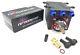 NPBoosted 300LPH UNIVERSAL FUEL PUMP & SURGE TANK with AN8 Fittings for 044 650HP+
