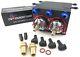 NPboosted TWIN FUEL PUMPS 600LPH with SURGE TANK AN8 Kit REPLACES 044 1000HP Rated