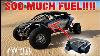 Never Run Out Of Gas Again Maverick R RPM Fuel Tank Install Review