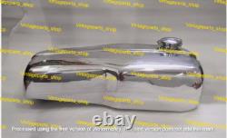 New Honda RC163 Racing 1963 Model Custom Alloy Aluminium Fuel Tank With Cap