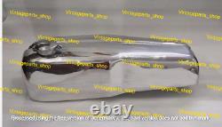 New Honda RC163 Racing 1963 Model Custom Alloy Aluminum Fuel Tank With Monza Cap