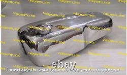 New Honda RC163 Racing 1963 Model Custom Alloy Aluminum Fuel Tank With Monza Cap