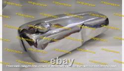 New Honda RC163 Racing 1963 Model Custom Alloy Aluminum Fuel Tank With Monza Cap