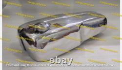 New Honda RC163 Racing 1963 Model Custom Alloy Aluminum Fuel Tank With Monza Cap