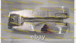 New Honda RC163 Racing 1963 Model Custom Alloy Aluminum Fuel Tank With Monza Cap