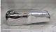 New Honda RC163 Racing 1963 Model Custom Alloy Aluminum Fuel Tank with Monza Cap