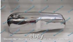 New Honda RC163 Racing 1963 Model Custom Alloy Aluminum Fuel Tank with Monza Cap