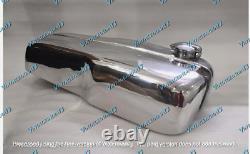 New Honda RC163 Racing 1963 Model Custom Alloy Aluminum Fuel Tank with Monza Cap