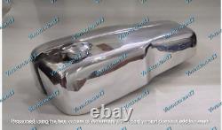 New Honda RC163 Racing 1963 Model Custom Alloy Aluminum Fuel Tank with Monza Cap