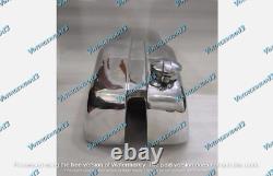 New Honda RC163 Racing 1963 Model Custom Alloy Aluminum Fuel Tank with Monza Cap
