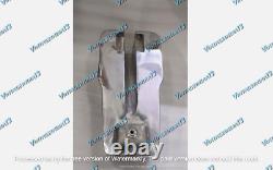 New Honda RC163 Racing 1963 Model Custom Alloy Aluminum Fuel Tank with Monza Cap