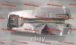 New Honda RC163 Racing 1963 Model Custom Alloy Aluminum Fuel Tank with Monza Cap