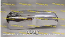 New Honda RC163 Racing 1963 Model Custom Aluminum Fuel Tank With Monza Cap