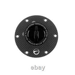New Racing Carbon Fiber Gas Fuel Tank Caps for Aprilia RS 125 RS250 RS4 250