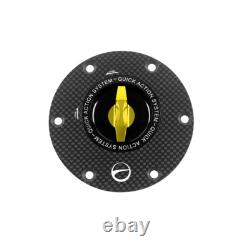 New Racing Carbon Fiber Gas Fuel Tank Caps for Aprilia RS 125 RS250 RS4 250