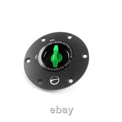 New Racing Carbon Fiber Gas Fuel Tank Caps for Aprilia RS 125 RS250 RS4 250