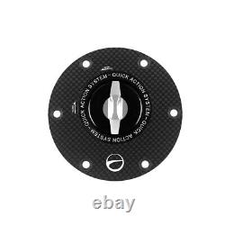 New Racing Carbon Fiber Gas Fuel Tank Caps for Aprilia RS 125 RS250 RS4 250