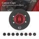 New Racing Carbon Fiber Gas Fuel Tank Caps for BMW S1000RR HP4 S1000R HP2 SPORT