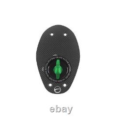 New Racing Carbon Fiber Gas Fuel Tank Caps for DUCATI 749 DARK/R/S 2004-2006