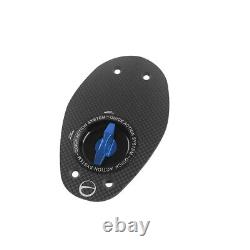 New Racing Carbon Fiber Gas Fuel Tank Caps for DUCATI 749 DARK/R/S 2004-2006