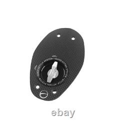 New Racing Carbon Fiber Gas Fuel Tank Caps for DUCATI 749 DARK/R/S 2004-2006