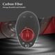 New Racing Carbon Fiber Gas Fuel Tank Caps for DUCATI 999 R/S GT1000 TOURING