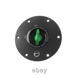 New Racing Carbon Fiber Gas Fuel Tank Caps for DUCATI HYPERMOTARD 950 SP 19