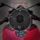 New Racing Carbon Fiber Gas Fuel Tank Caps for Honda CBR 1000 RR CBR1000RR 04-13