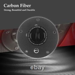 New Racing Carbon Fiber Gas Fuel Tank Caps for Honda CBR 1000 RR CBR1000RR 04-13