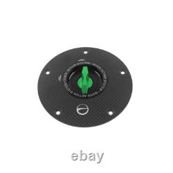 New Racing Carbon Fiber Gas Fuel Tank Caps for Honda CBR 1000 RR CBR1000RR 04-13