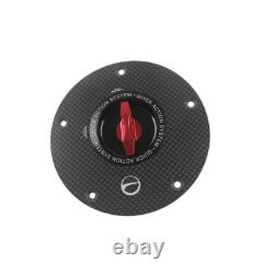New Racing Carbon Fiber Gas Fuel Tank Caps for Honda CBR 1000 RR CBR1000RR 04-13