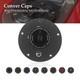 New Racing Carbon Fiber Gas Fuel Tank Caps for Honda VTR1000F VTR1000 1200