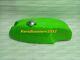 New Rickman Road Race Aluminum Green Painted Gas Fuel Petrol Tank Cafe Racer