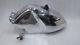New Yamaha Tzr Tzr250 Chromed Steel Race Spec Petrol Tank With Cap And Tap
