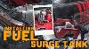 Nissan Silvia S13 Pasang Racing Fuel Surge Tank Do It Yourself