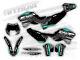 NitroMX Graphic Kit for KTM EXC EXC-F 125 250 300 450 530 2008 2009 2010 2011