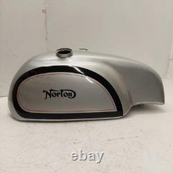 Norton 650 Racing Petrol Tank Aluminium Used Petrol Tank Used
