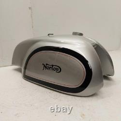 Norton 650 Racing Petrol Tank Aluminium Used Petrol Tank Used