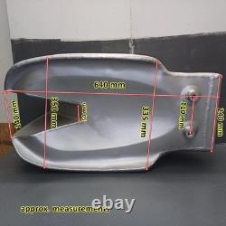 Norton 650 Racing Petrol Tank Aluminium Used Petrol Tank Used