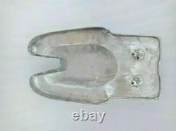 Norton Manx Wideline Featherbed Triton Race Aluminum Gas Fuel Petrol Tank