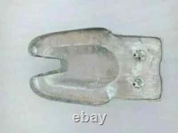 Norton Manx Wideline Featherbed Triton Race Aluminum Gas Fuel Petrol tank