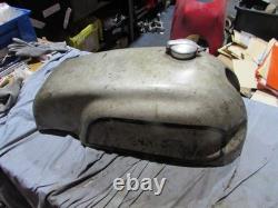 Norton Max Triton Fibreglass Fuel Gas Tank Race Tank Monza Tank