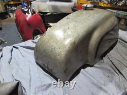 Norton Max Triton Fibreglass Fuel Gas Tank Race Tank Monza Tank