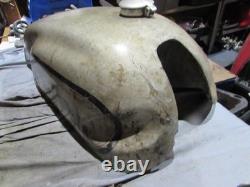 Norton Max Triton Fibreglass Fuel Gas Tank Race Tank Monza Tank