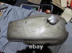 Norton Max Triton Fibreglass Fuel Gas Tank Race Tank Monza Tank